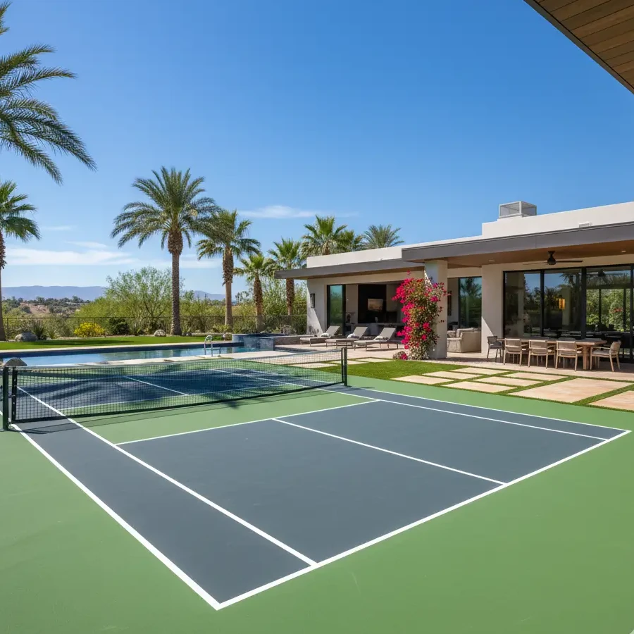 Pickleball Builder in Las Vegas