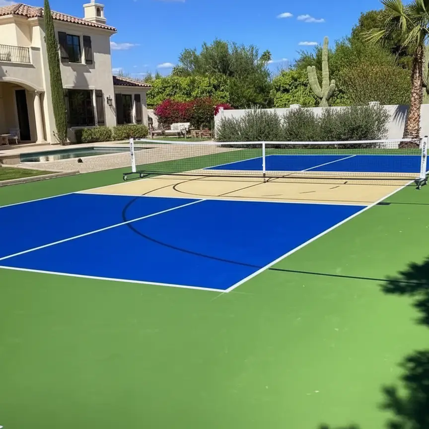 Pickleball Construction Company in Las Vegas